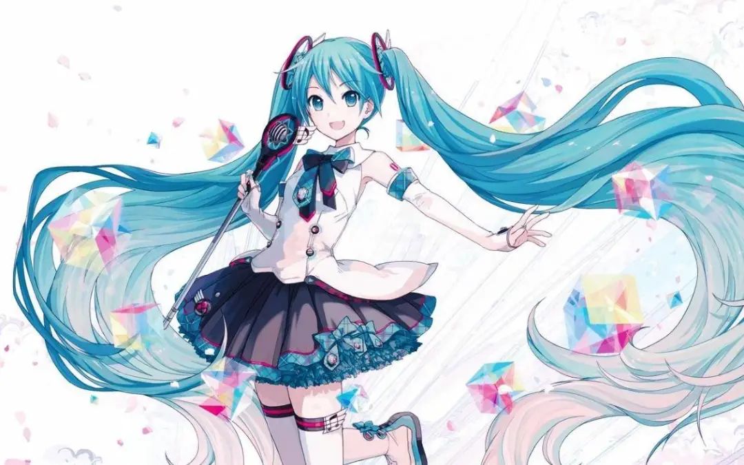 而作为《千本樱》的原唱歌手,世界第一虚拟偶像——初音未来,早在2007