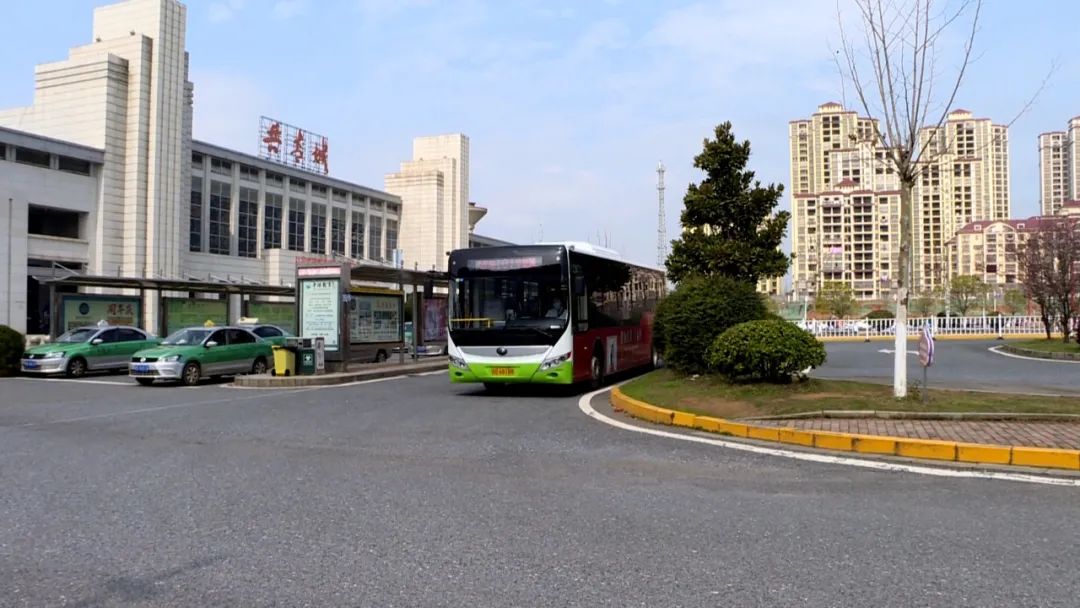 明后两天共青城将陆续恢复公交班线运力