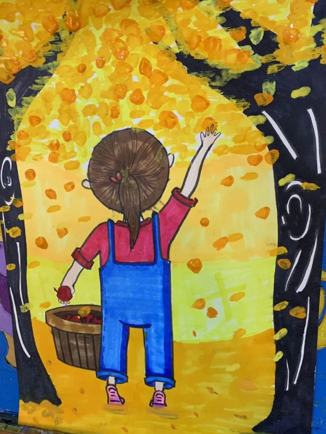 新生の力量 | 传递希望,祈愿未来,青少年作品线上展,系列(三)_少年智