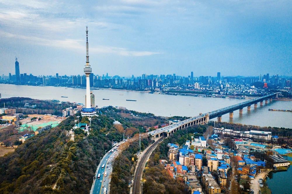 什么叫九省通衢?李白来解释一下_武汉