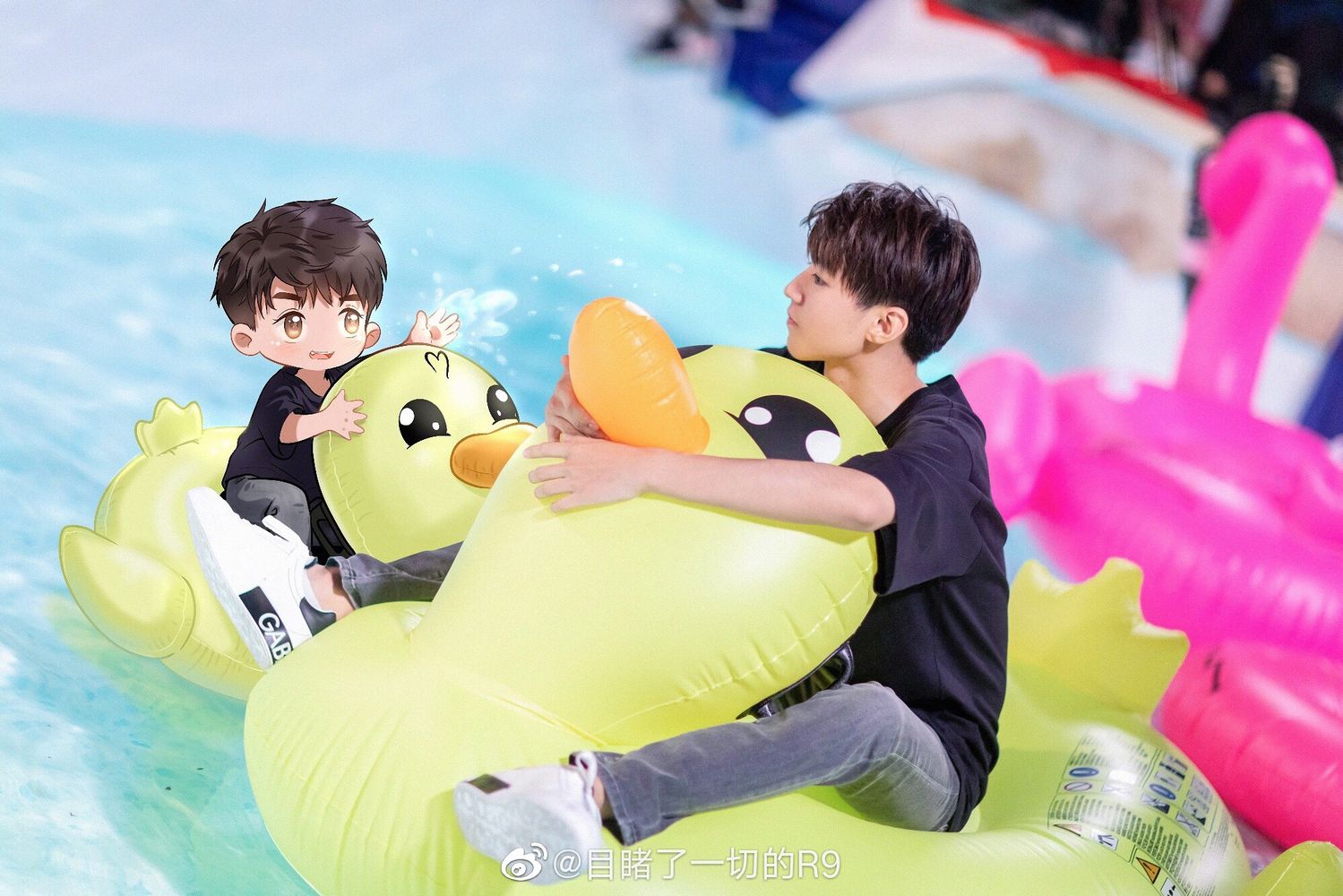 当王俊凯遇上小小凯 双倍更新快乐多多