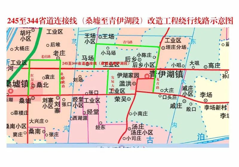 344省道徐州段地图图片