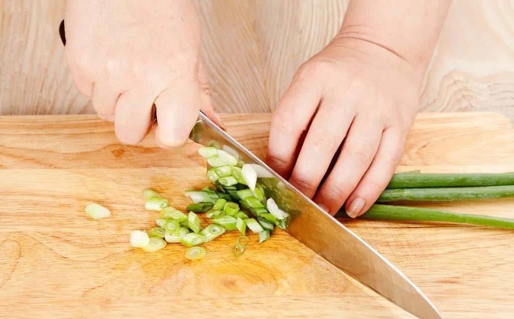 只会切葱的厨子也是好厨子