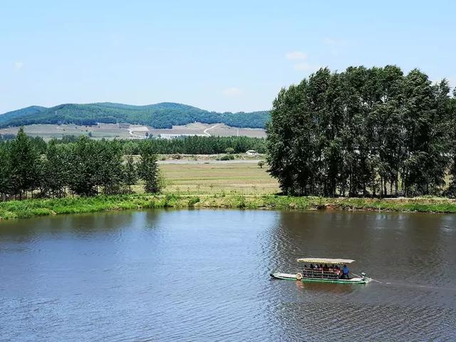 【全域旅游大德敦化】美景系列——雁鸣湖农鱼乐园