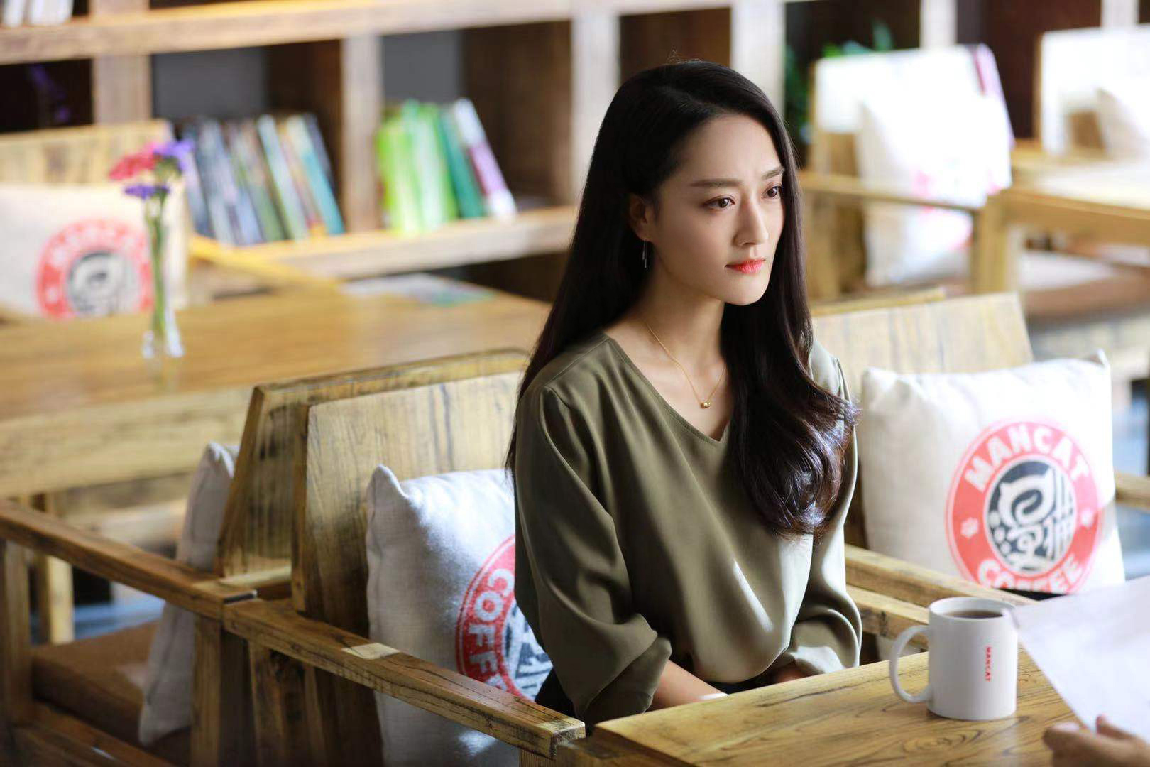 《下一站是幸福》杨小雨引网友共鸣,专访蔡雅同:永远看到有亮光的地方