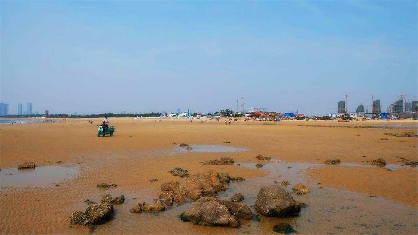 日照旅遊帶著孩子游日照,必玩的景點介紹