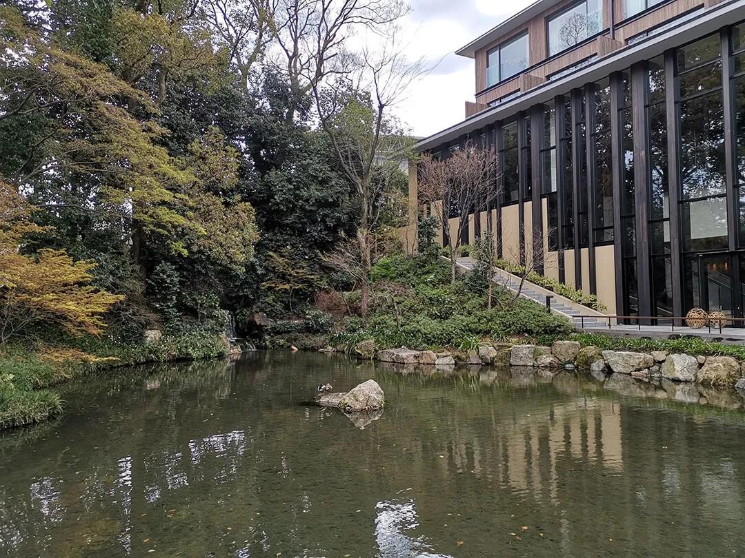 建在有800年曆史積翠亭中的京都四季有怎樣獨特的底蘊微愛訂製旅行