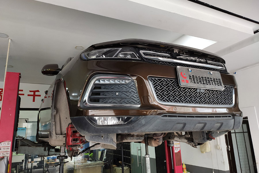 专注变速箱19年,对各种车型的变速箱故障都有一套自己的解决方案.