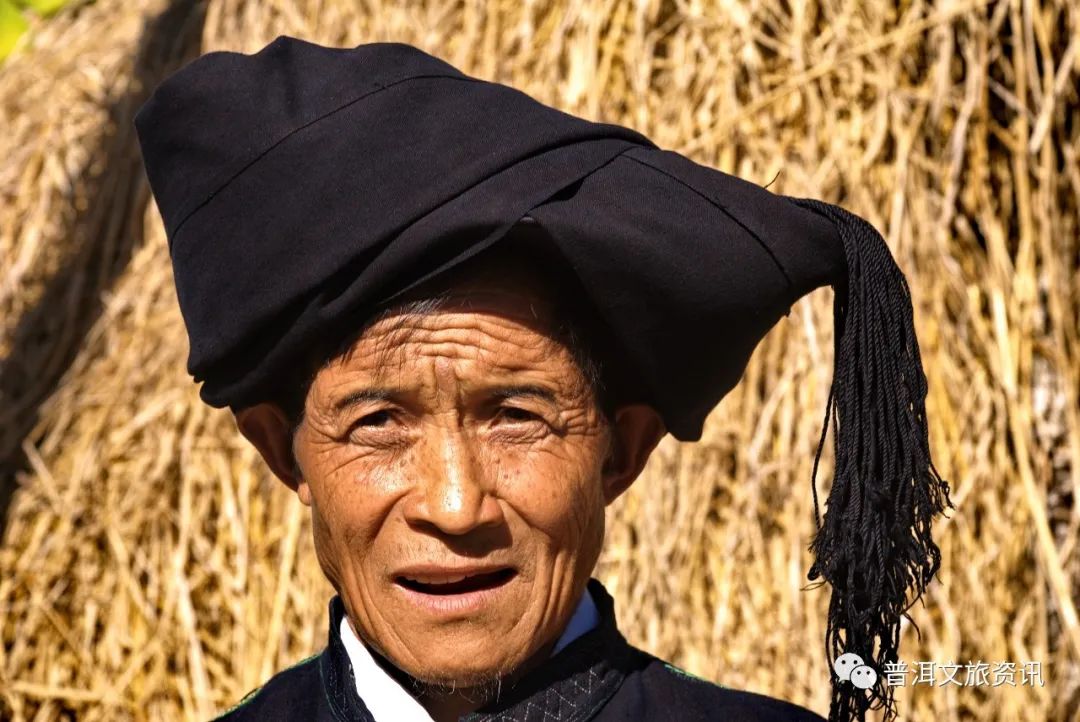 云南省非遗保护项目:拉祜族服饰