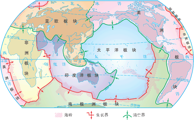 原创地球活跃吗1月强震总数是2月4倍3月2日又现两次5级以上的地震