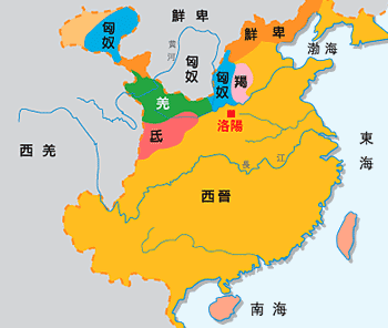 敌进我退,敌退我扰,揭秘神秘古国高句丽的生存之道_中原