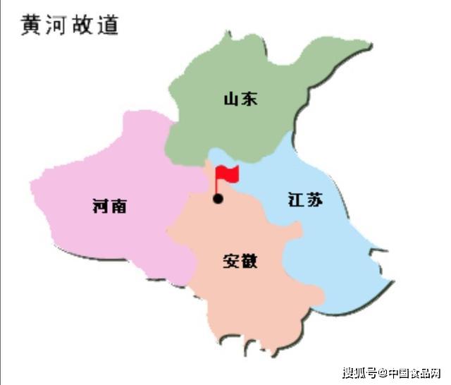 酒庄葡萄酒产区行」黄河故道产区:葡萄与酒淌过历史长河焕发新生