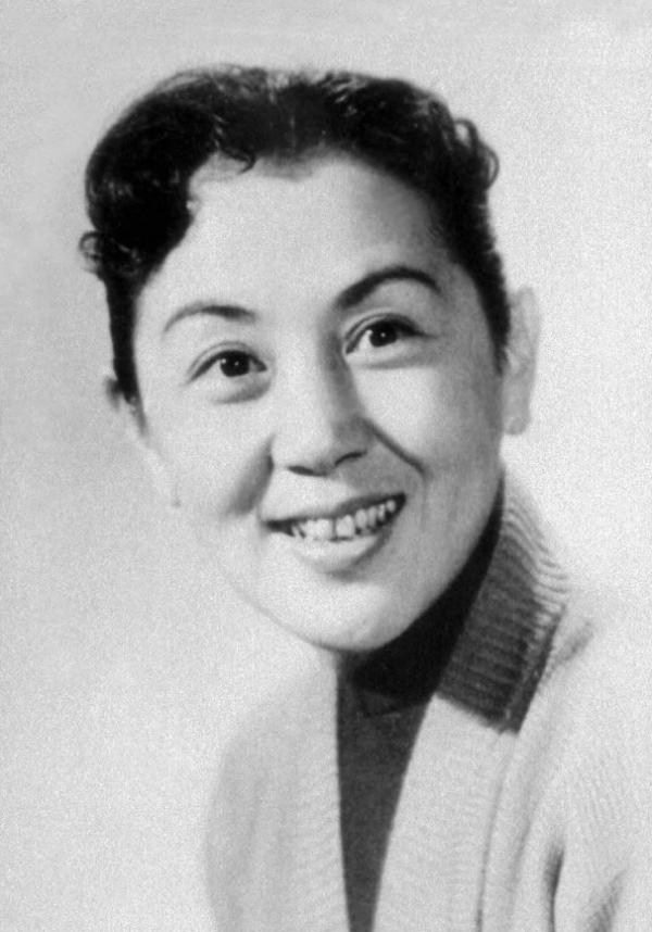 上官云珠诞辰百年|韦然谈上官云珠与程述尧_妈妈