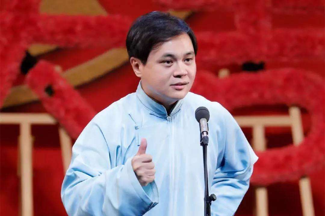 原创相声大师杨少华称赞德云社高峰活儿真棒我特别羡慕你