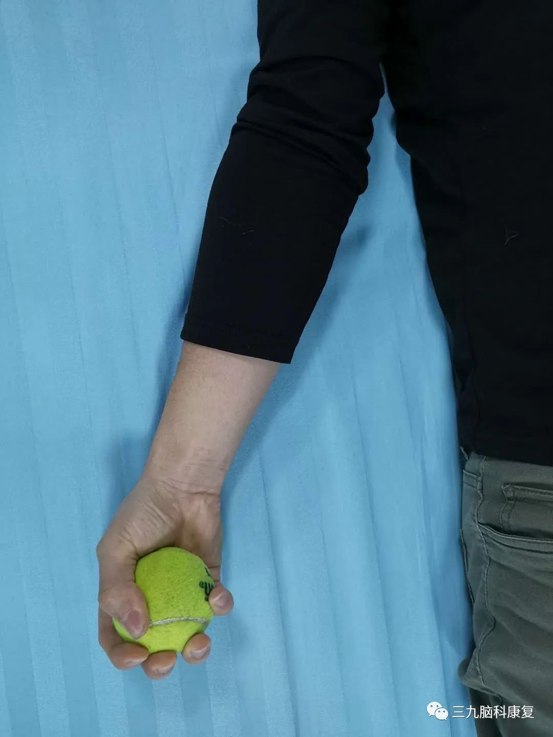 肩袖损伤术后康复