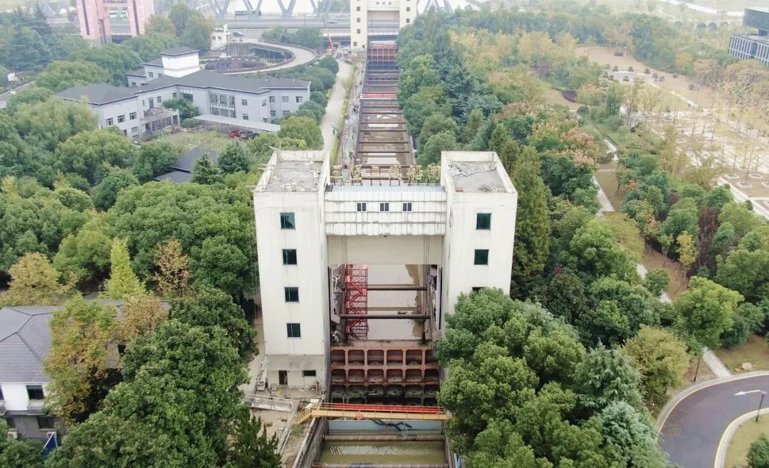 营运动态三堡船闸将于3月3日恢复双线运行