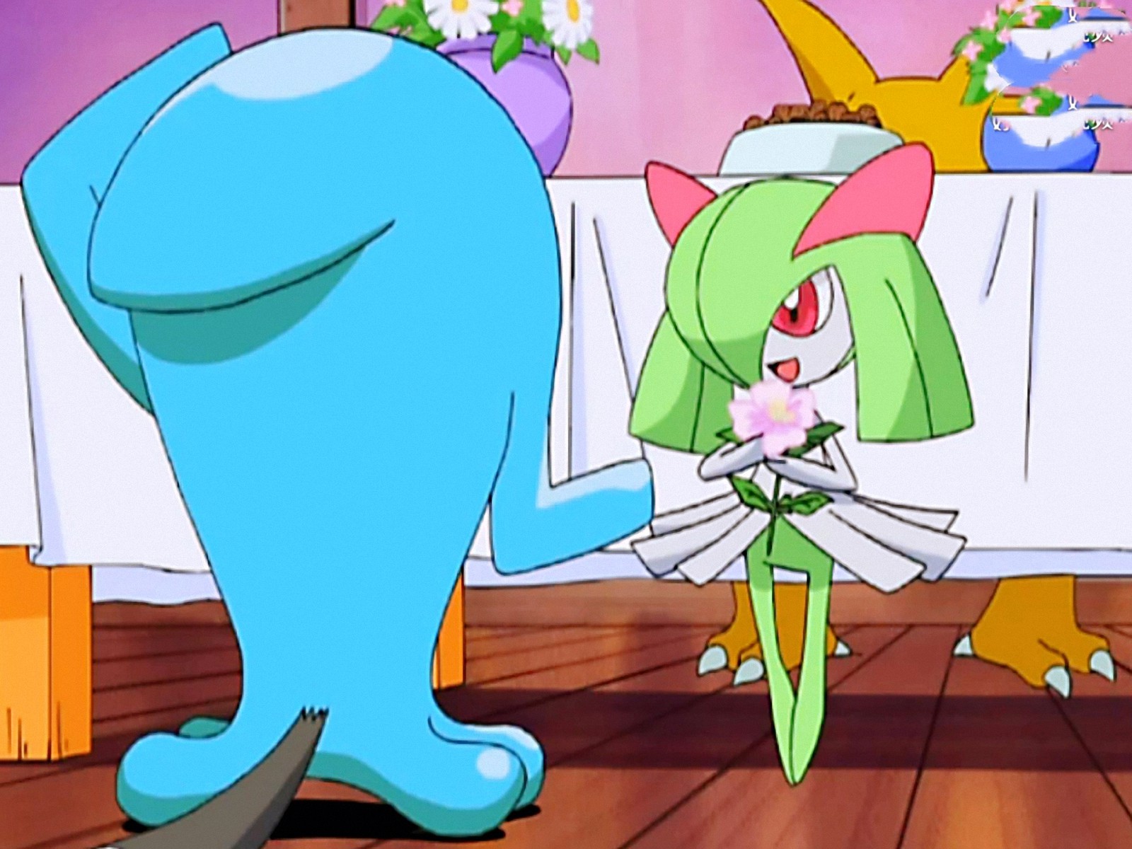 有两种进化形态的宝可梦都很强起初不信看到他还真是这样