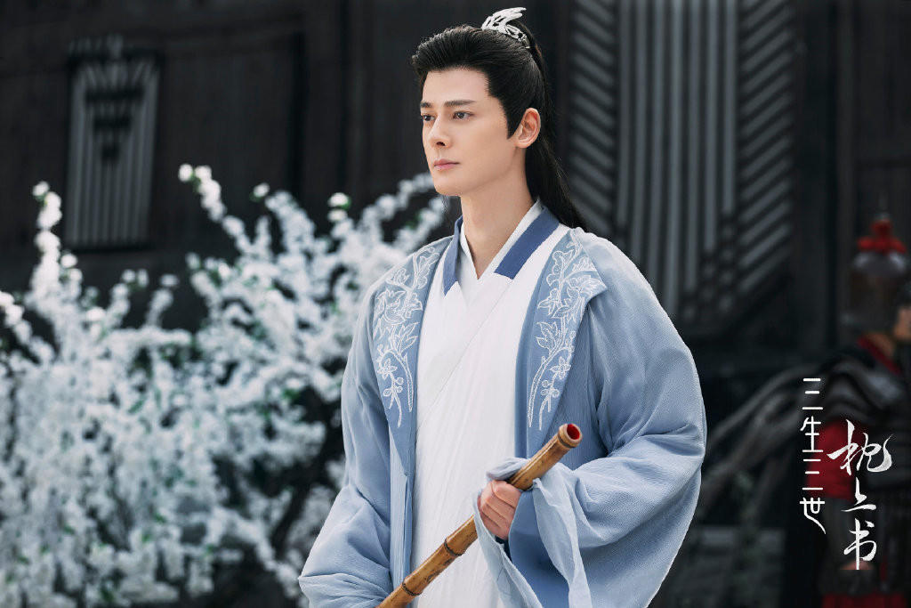 三生三世枕上书在阿兰若之梦最可怜的人是苏陌叶