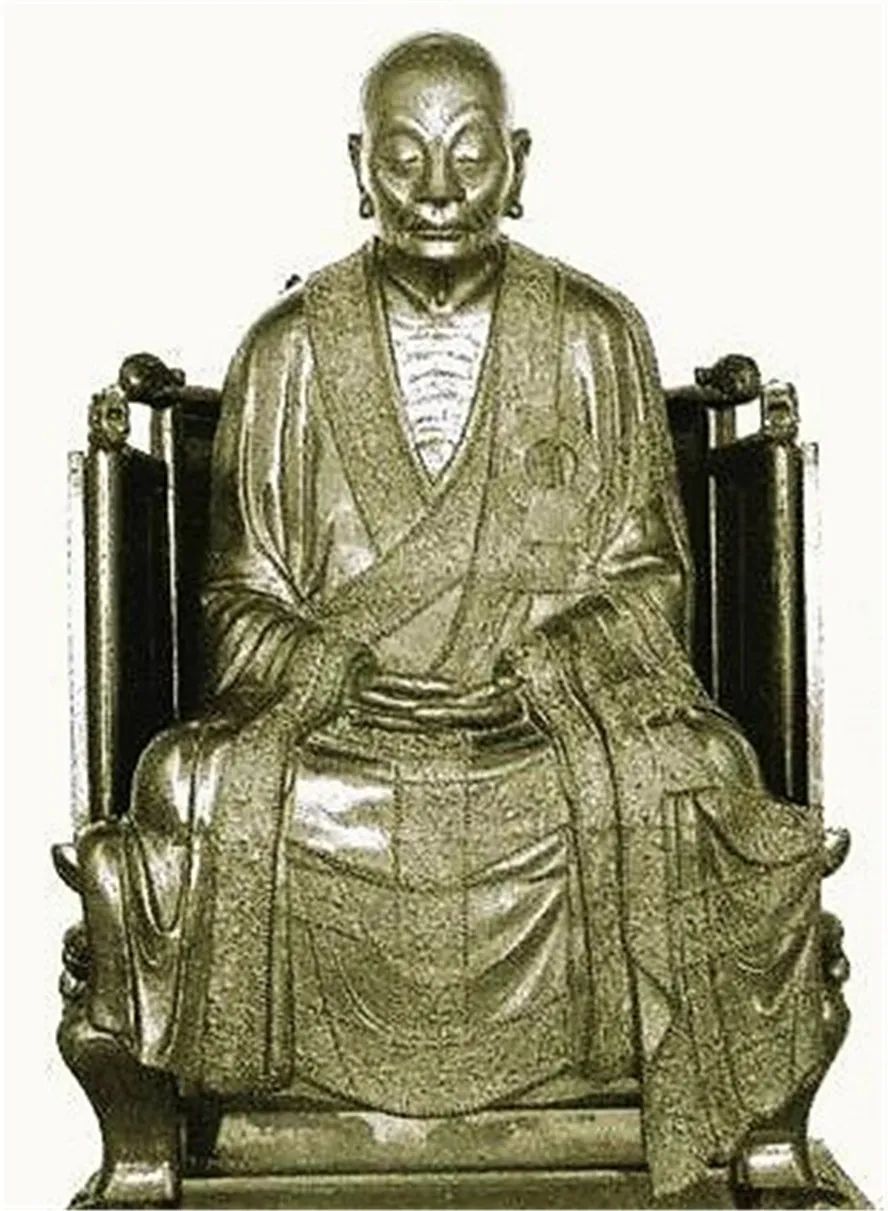 农历二月初九 六祖慧能大师圣诞日