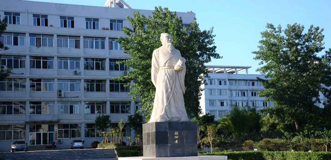 南阳理工学院致高三学子战寒冬迎今夏待春暖赢今秋