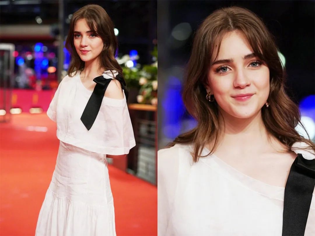 今年的premiere look,你投谁?_joanna