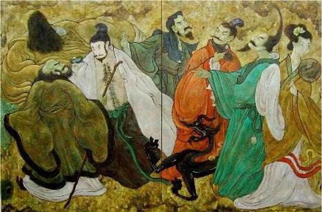 魏晋风流——千年前的士族们-搜狐大视野-搜狐新闻