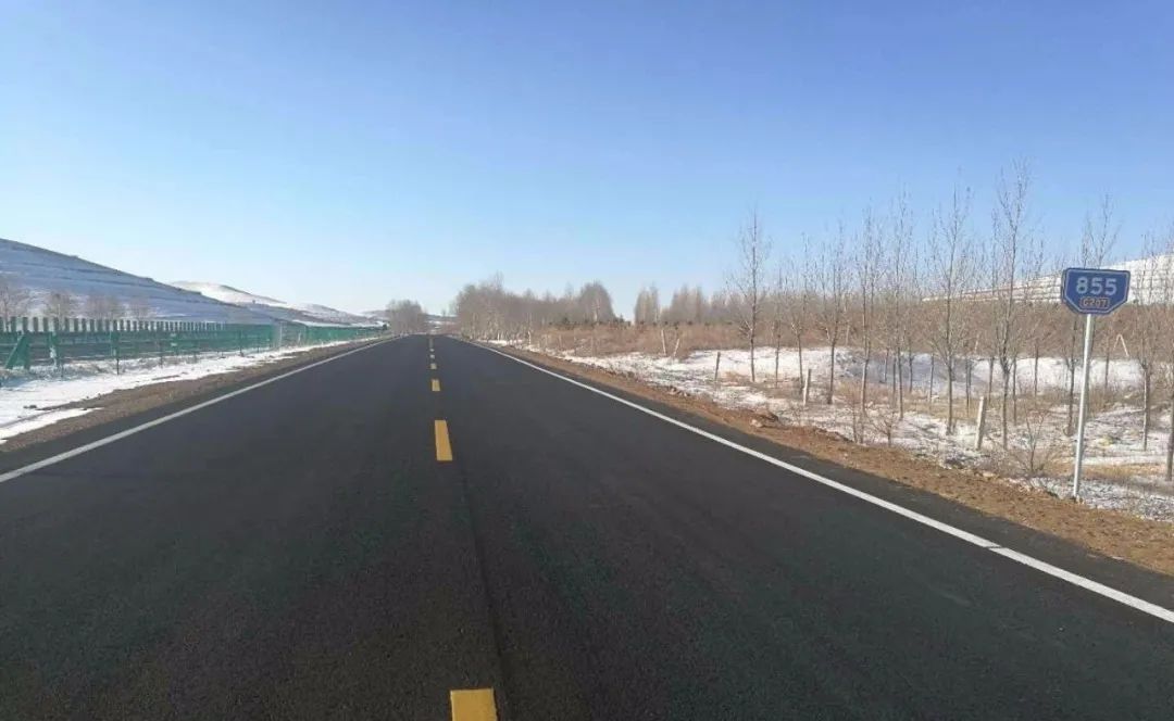 g1013线海张高速(海拉尔-张家口)锡盟段通行正常