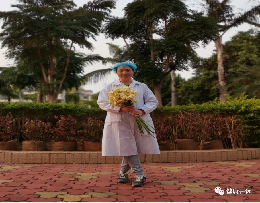 留验站的系列报道五丨李春菊我在留验站的日子