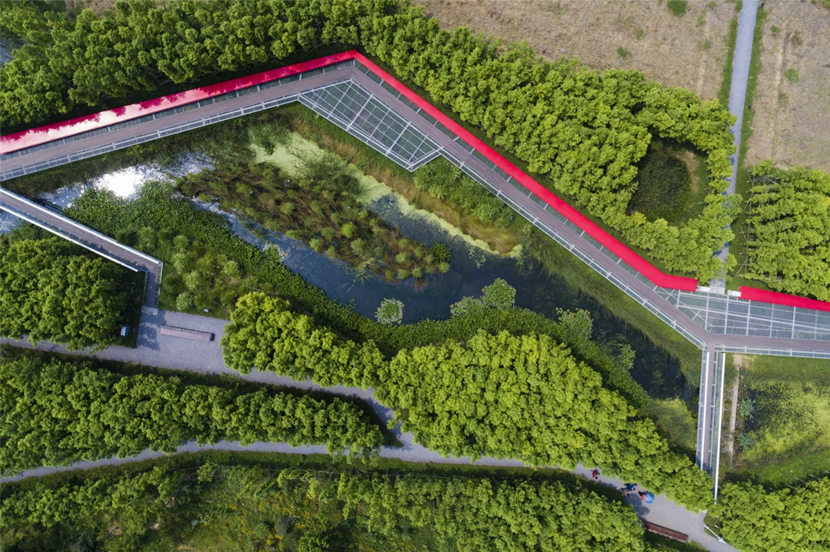 十大最美海绵城市工程 top 10 most beautiful sponge city cases_an