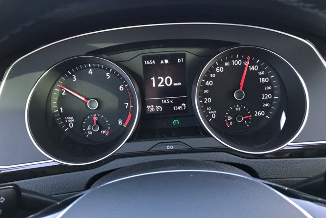 5l自吸,高速120发动机转速真低_搜狐汽车_搜狐网