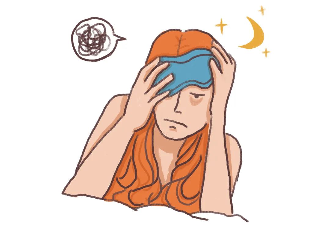 面对疫情失眠焦虑心慌慌照这个做你还恐慌算我输