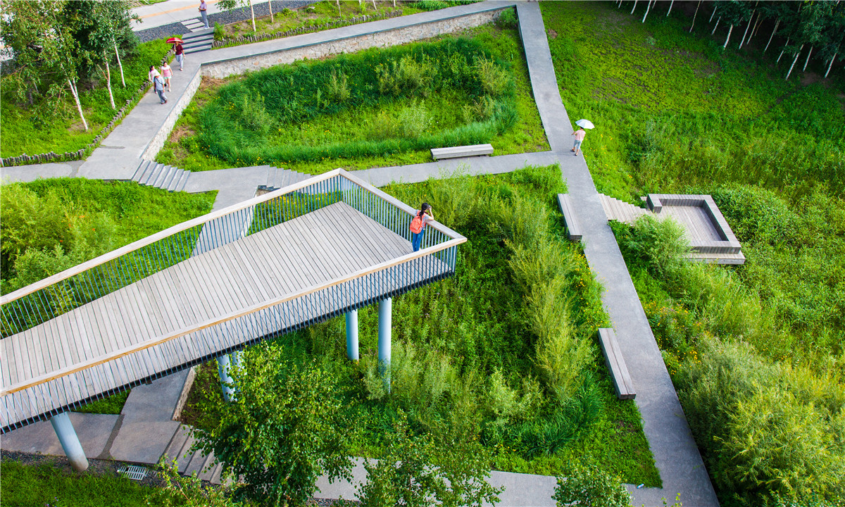 十大最美海绵城市工程top10mostbeautifulspongecitycases