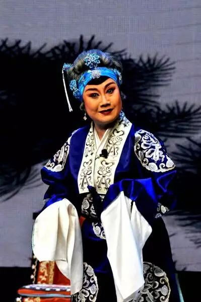 热烈祝贺蒲剧名家余琴苏鹏晋升国家一级演员