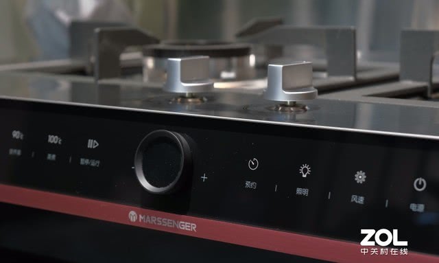 简约实用烹饪必备火星人q3gz集成灶评测