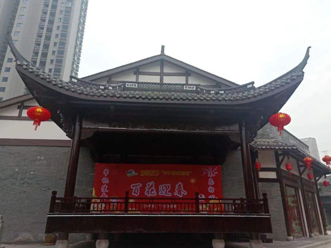 广丰新地标状元坊文化街精彩亮相