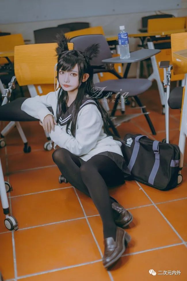 碧蓝航线jk少女爱宕