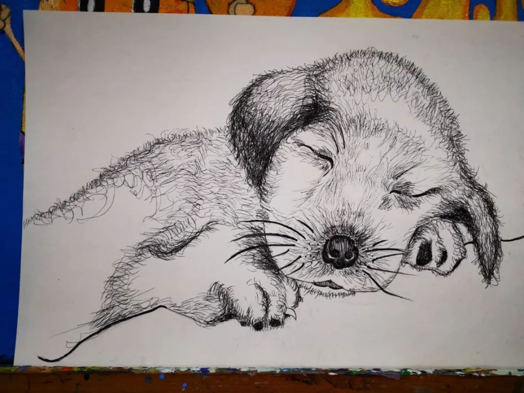 新生の力量 | 传递希望,祈愿未来,青少年作品线上展,系列(三)_少年智