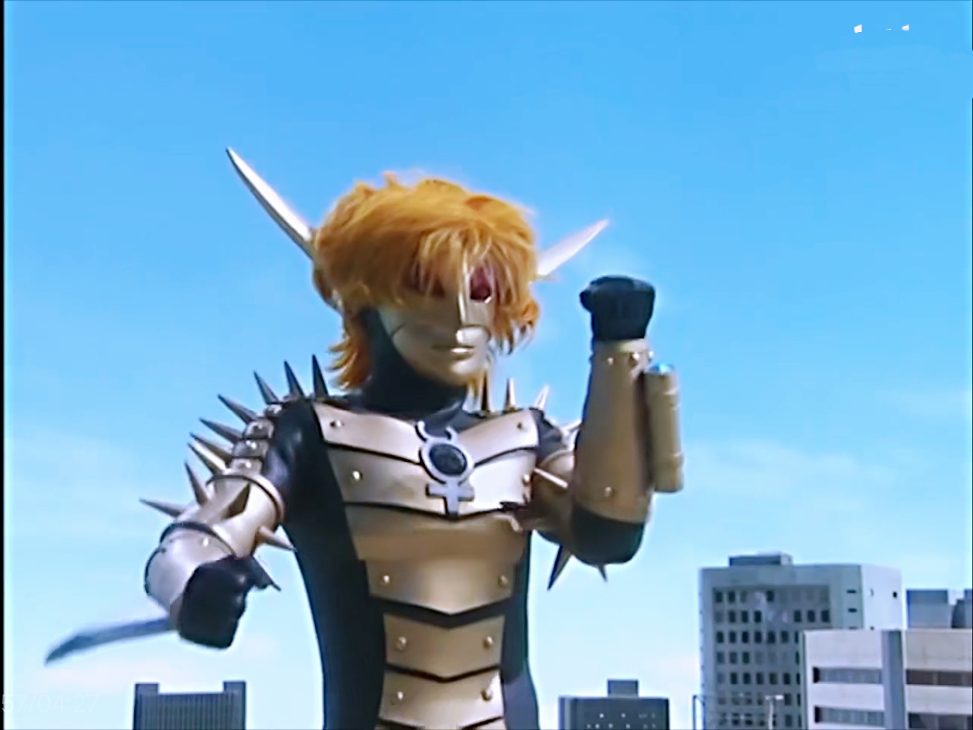 奥特曼中让我们肃然起敬的反派伽古拉算一个他让粉丝集体泪奔