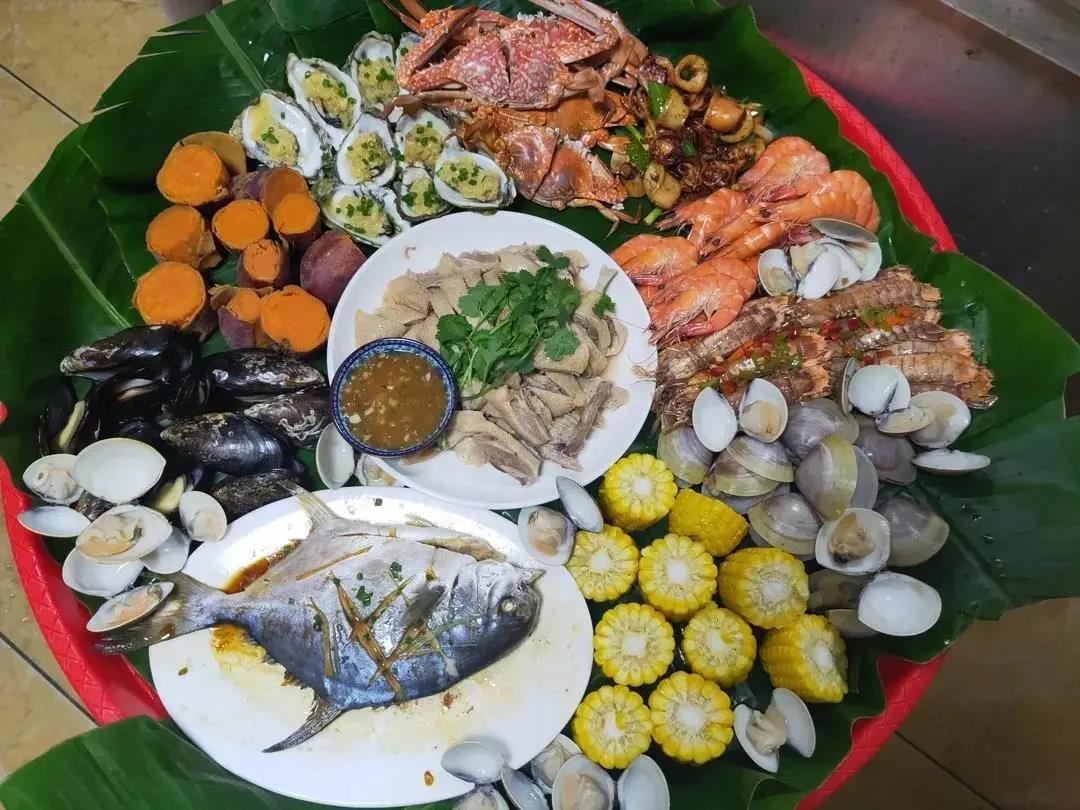 三娘湾与你同在你不在的日子我悄然盛开