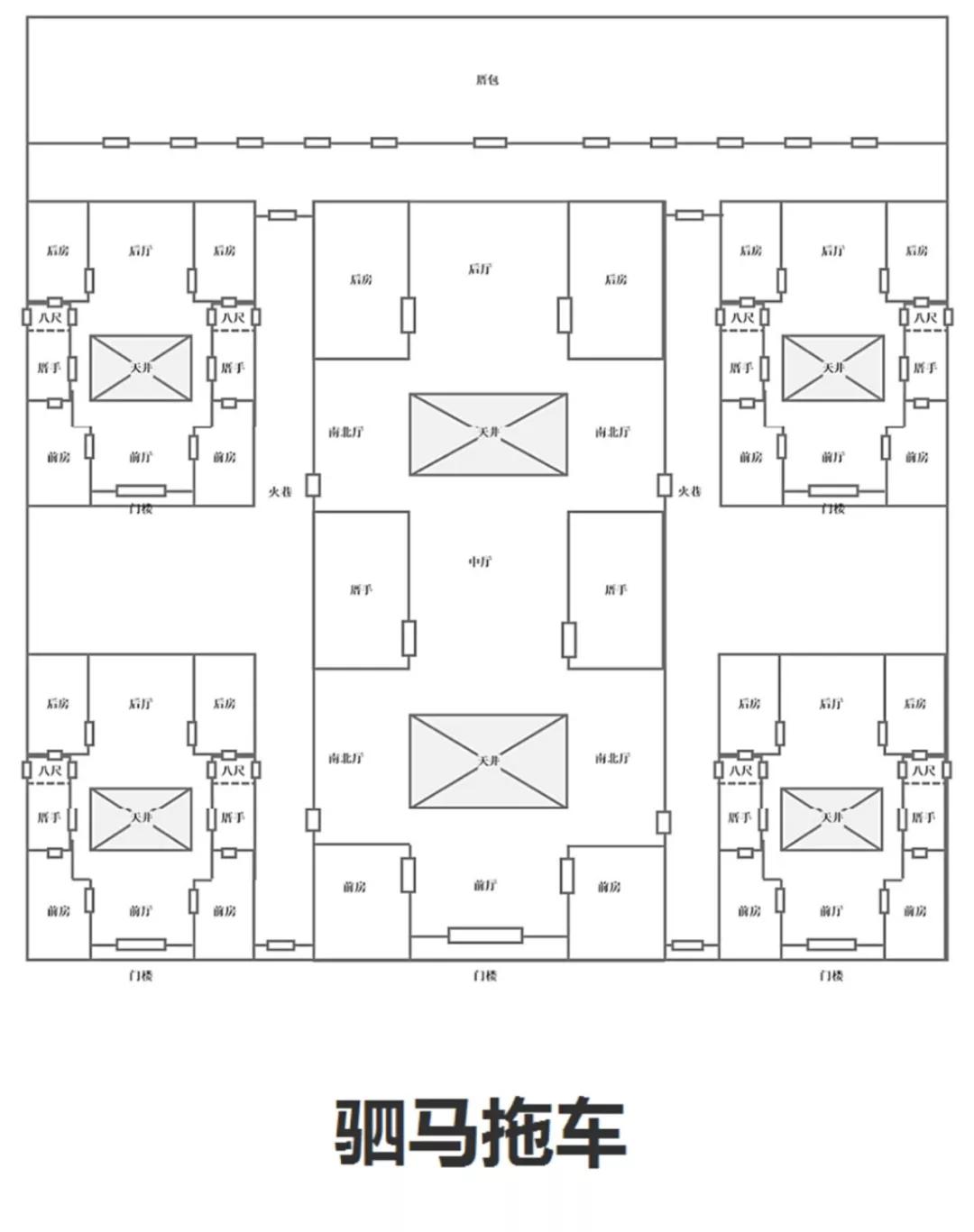 从下山虎到百鸟朝凤一口气了解潮汕传统民居