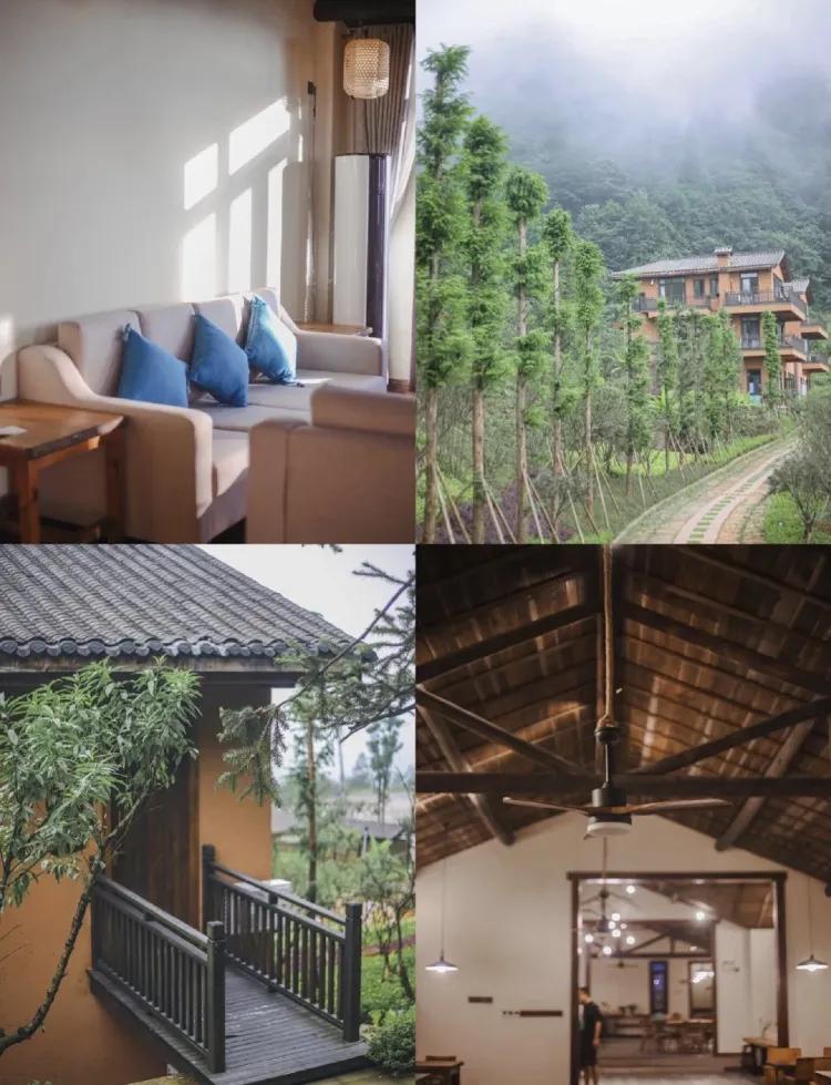 山城重庆竟然藏着这么多浪漫民宿快来看看你最爱的是哪间