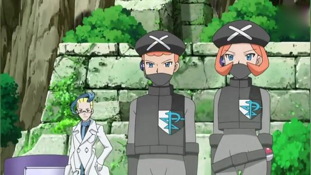 等离子团老大登场!这次真的难办了