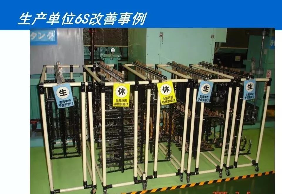 最新100张工厂车间改善案例图张张经典