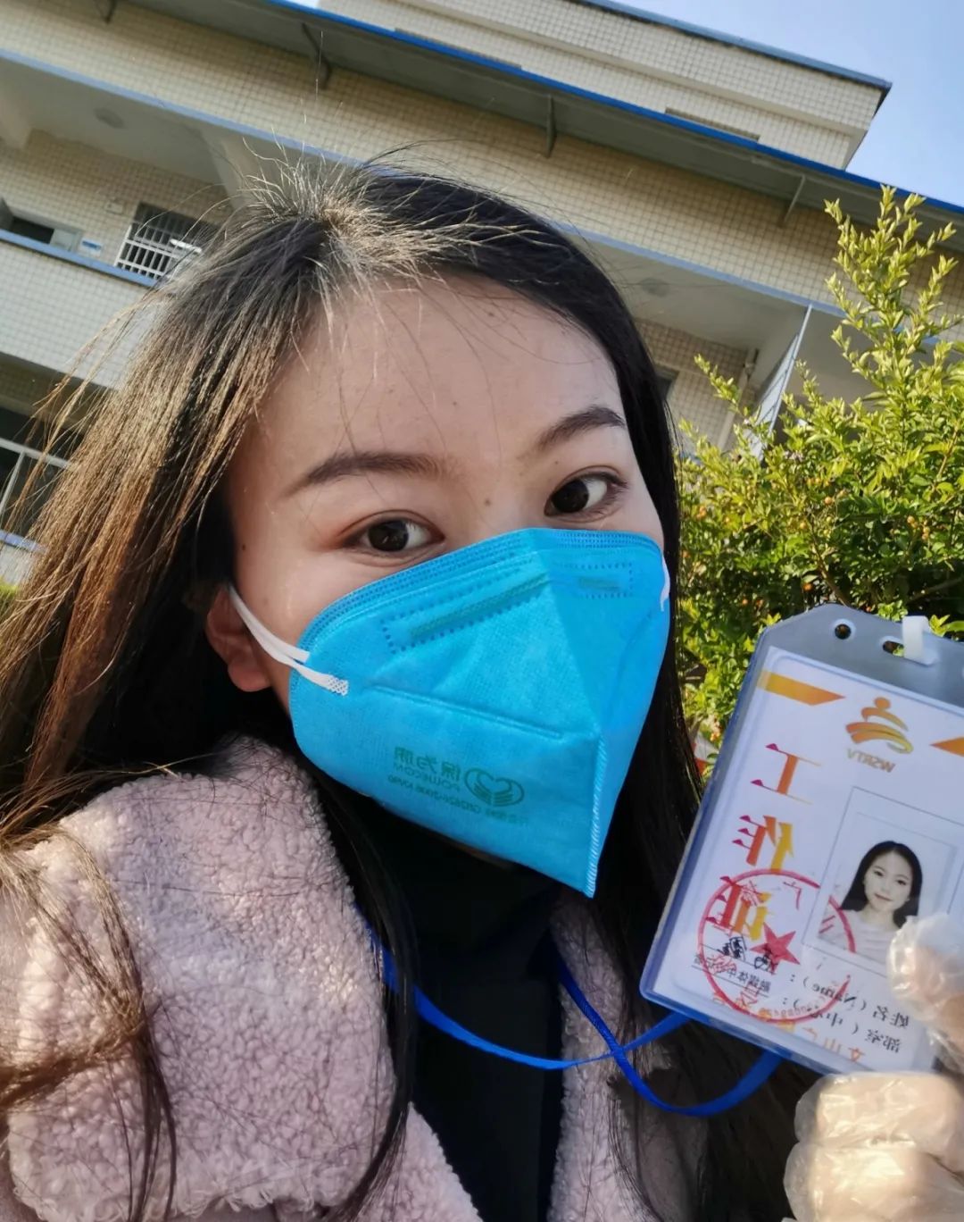 90后女记者的战"疫"日记 ——文山广播电视台融媒体中心记者满鑫_疫情