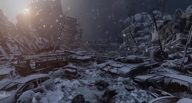 《地铁离去》游戏测评:在废土荒芜的中心呼唤爱_阿尔乔姆