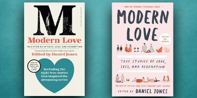 书籍版modernlove中有哪些精彩英文