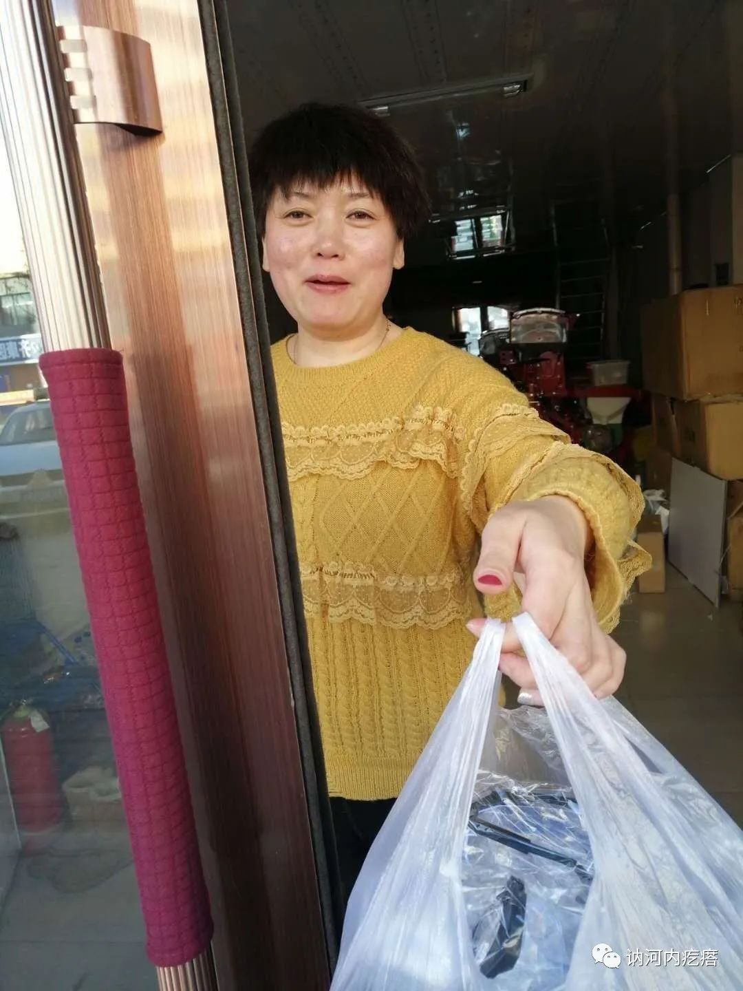 冠疫无情 人间有爱