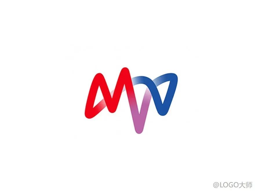 字母m主题logo设计合集鉴赏