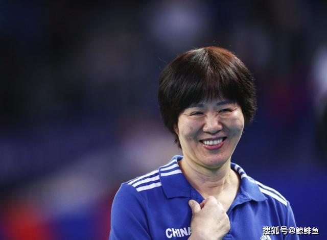 郎平幸福的烦恼林莉荣获联赛最佳与王梦洁奥运之争愈加激烈