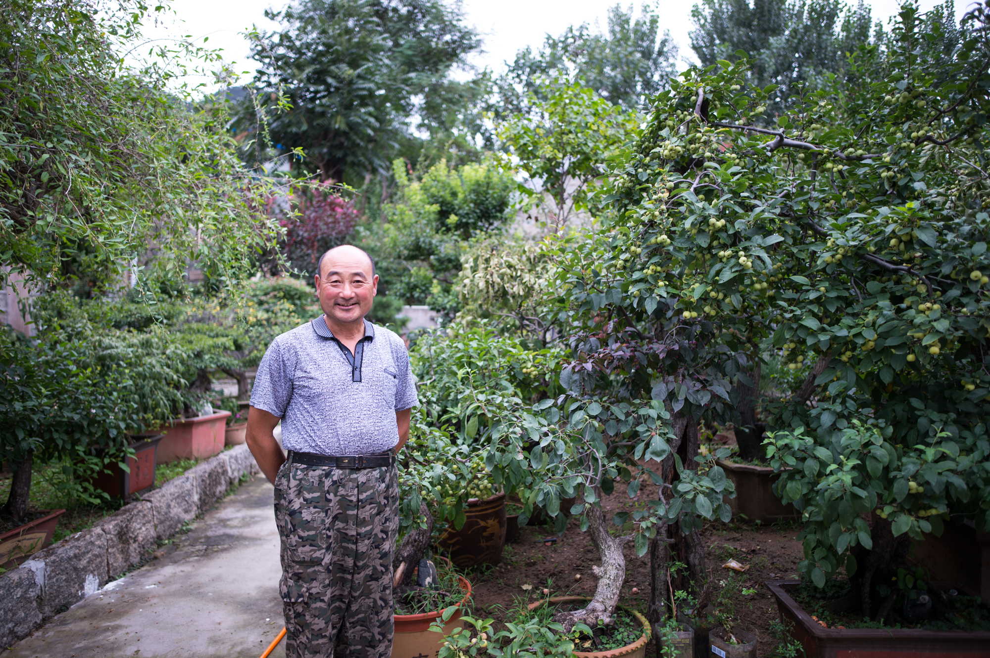 原創藏在蒙山腳下的千年古村沂蒙山人最初住在這裡如今成旅遊景點